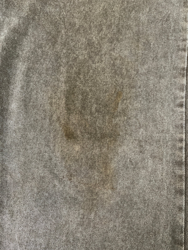 【中古品】【メンズ】 YARDSALE ヤードセール PAINTER DENIM PANTS ペインター デニムパンツ ボトムス 153-260707-jt-12-min サイズ：L カラー：ネイビー系 万代Net店