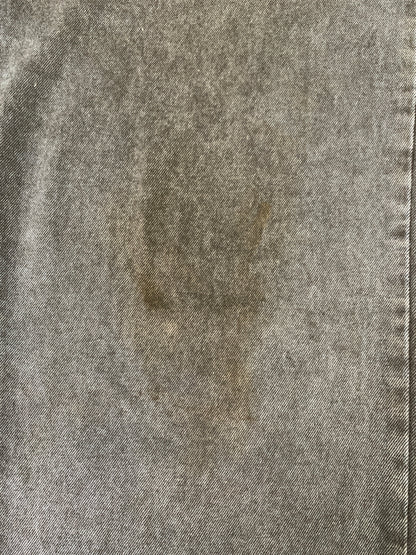 【中古品】【メンズ】 YARDSALE ヤードセール PAINTER DENIM PANTS ペインター デニムパンツ ボトムス 153-260707-jt-12-min サイズ：L カラー：ネイビー系 万代Net店