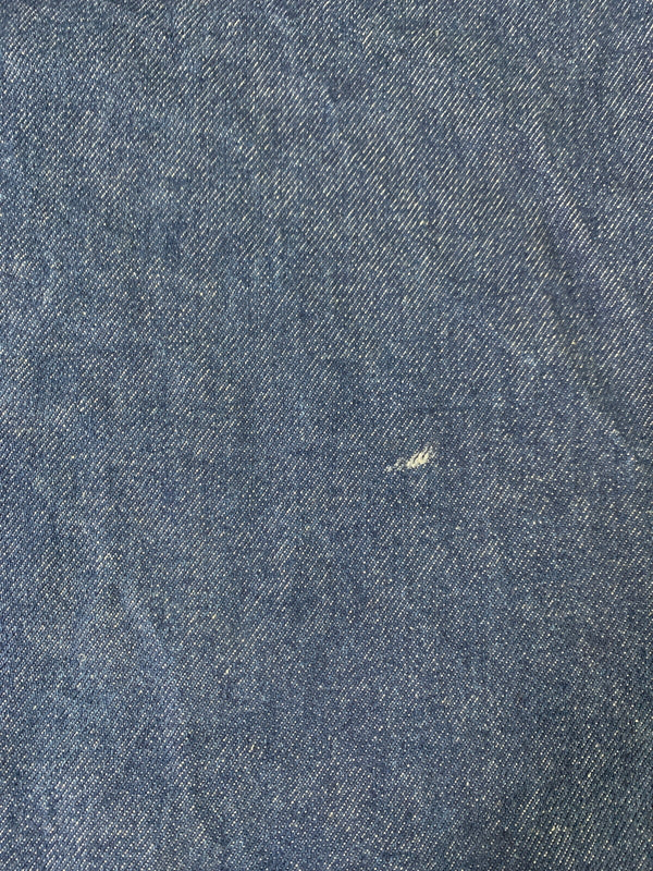 【中古品】【メンズ】 SUPREME シュプリーム RIGID BAGGY SELVEDGE JEAN リジッド バギー セルビッジ ジーンズ デニム メンズ ボトムス 149-260706-KS-23-min サイズ：32 カラー：ブルー 万代Net店