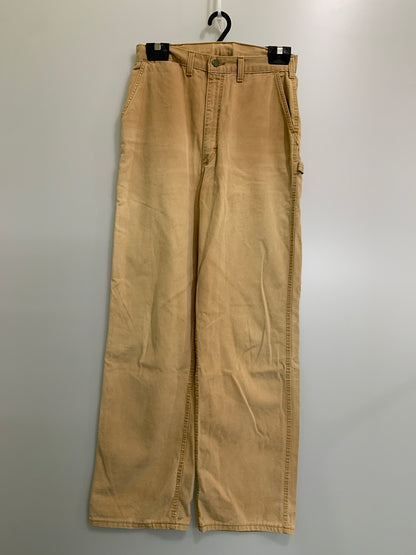 【中古品】【メンズ】 OSHKOSH オシュコシュ 70S PAINTER PANTS 70年代 ペインター パンツ ボトムス 157-260707-jt-11-min サイズ：サイズ不明 下記参照 カラー：ベージュ 万代Net店
