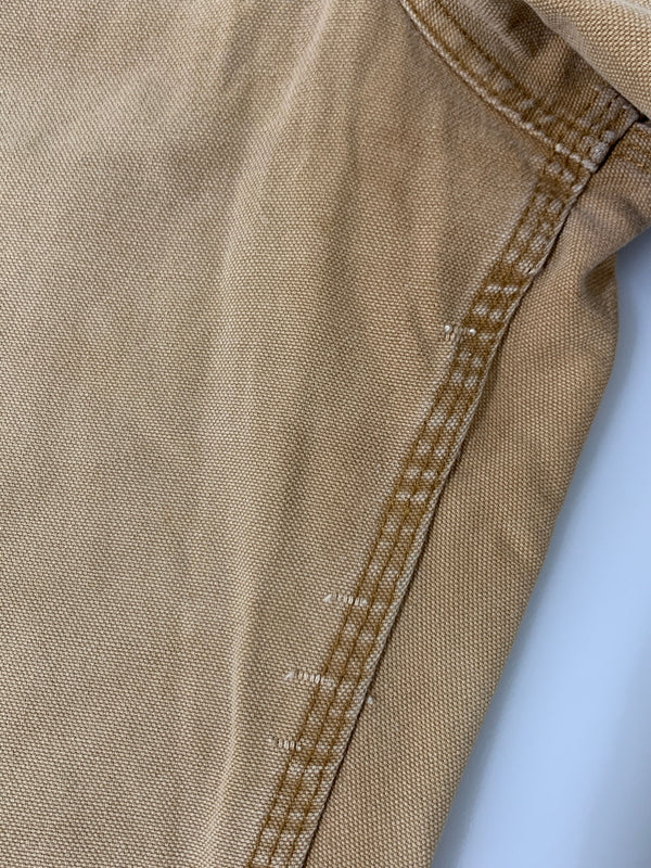【中古品】【メンズ】 OSHKOSH オシュコシュ 70S PAINTER PANTS 70年代 ペインター パンツ ボトムス 157-260707-jt-11-min サイズ：サイズ不明 下記参照 カラー：ベージュ 万代Net店