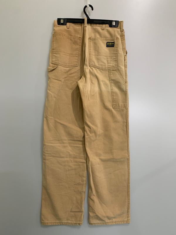 【中古品】【メンズ】 OSHKOSH オシュコシュ 70S PAINTER PANTS 70年代 ペインター パンツ ボトムス 157-260707-jt-11-min サイズ：サイズ不明 下記参照 カラー：ベージュ 万代Net店