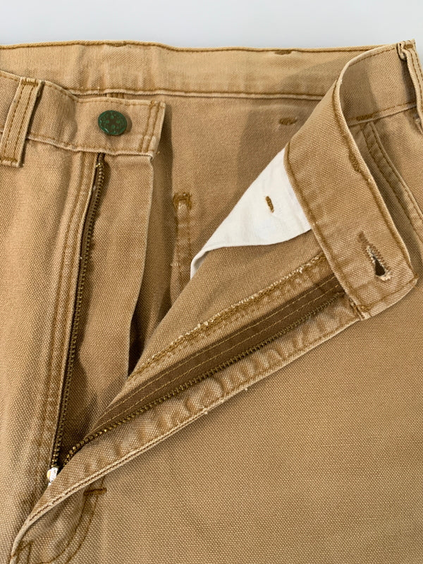 【中古品】【メンズ】 OSHKOSH オシュコシュ 70S PAINTER PANTS 70年代 ペインター パンツ ボトムス 157-260707-jt-11-min サイズ：サイズ不明 下記参照 カラー：ベージュ 万代Net店