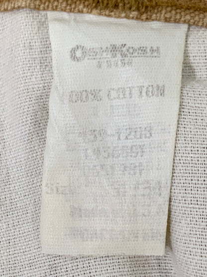 【中古品】【メンズ】 OSHKOSH オシュコシュ 70S PAINTER PANTS 70年代 ペインター パンツ ボトムス 157-260707-jt-11-min サイズ：サイズ不明 下記参照 カラー：ベージュ 万代Net店