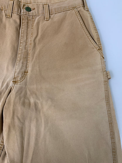【中古品】【メンズ】 OSHKOSH オシュコシュ 70S PAINTER PANTS 70年代 ペインター パンツ ボトムス 157-260707-jt-11-min サイズ：サイズ不明 下記参照 カラー：ベージュ 万代Net店