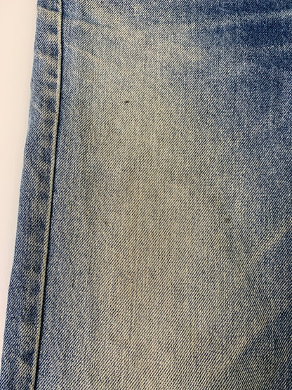 【中古品】【メンズ】 LEVI'S リーバイス 90S オレンジタブ 505 DENIM PANTS デニムパンツ ボトムス 157-260707-jt-13-min カラー：ライトインディゴ 万代Net店