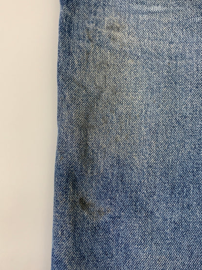 【中古品】【メンズ】 LEVI'S リーバイス 90S オレンジタブ 505 DENIM PANTS デニムパンツ ボトムス 157-260707-jt-13-min カラー：ライトインディゴ 万代Net店