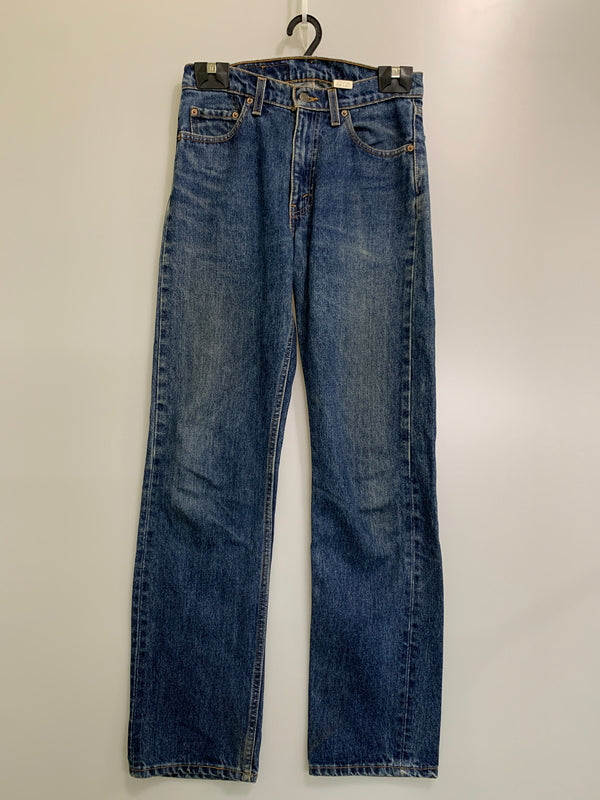 【中古品】【メンズ】 LEVI'S リーバイス 90S サークルRタブ 505 DENIM PANTS デニムパンツ ボトムス 157-260707-jt-14-min サイズ：W30 L32 カラー：インディゴ 万代Net店