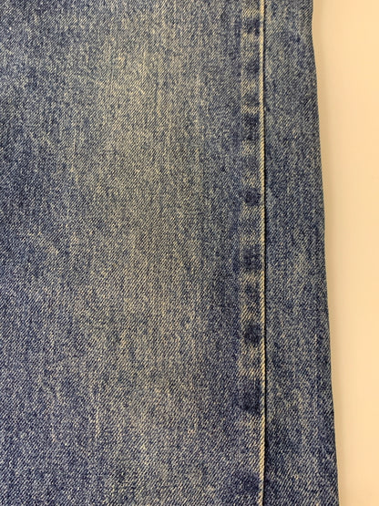 【中古品】【メンズ】 LEVI'S リーバイス 90S サークルRタブ 505 DENIM PANTS デニムパンツ ボトムス 157-260707-jt-14-min サイズ：W30 L32 カラー：インディゴ 万代Net店