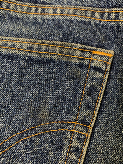 【中古品】【メンズ】 LEVI'S リーバイス 90S サークルRタブ 505 DENIM PANTS デニムパンツ ボトムス 157-260707-jt-14-min サイズ：W30 L32 カラー：インディゴ 万代Net店