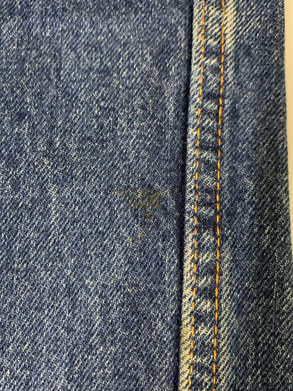 【中古品】【メンズ】 LEVI'S リーバイス 90S サークルRタブ 505 DENIM PANTS デニムパンツ ボトムス 157-260707-jt-14-min サイズ：W30 L32 カラー：インディゴ 万代Net店