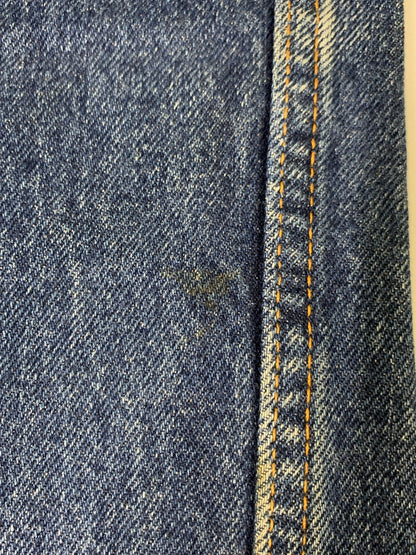 【中古品】【メンズ】 LEVI'S リーバイス 90S サークルRタブ 505 DENIM PANTS デニムパンツ ボトムス 157-260707-jt-14-min サイズ：W30 L32 カラー：インディゴ 万代Net店