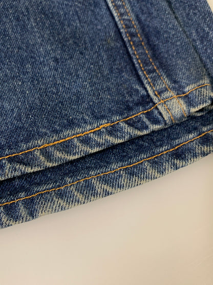 【中古品】【メンズ】 LEVI'S リーバイス 90S サークルRタブ 505 DENIM PANTS デニムパンツ ボトムス 157-260707-jt-14-min サイズ：W30 L32 カラー：インディゴ 万代Net店