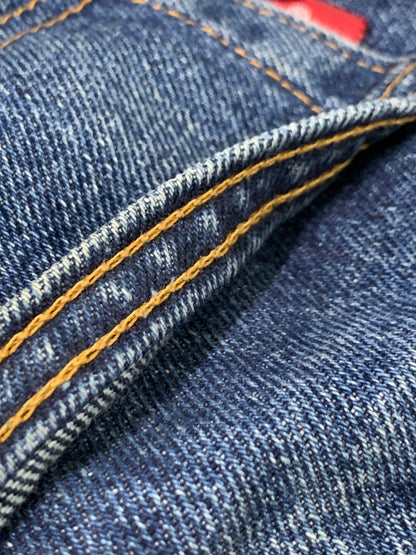 【中古品】【メンズ】 LEVI'S リーバイス 90S サークルRタブ 505 DENIM PANTS デニムパンツ ボトムス 157-260707-jt-14-min サイズ：W30 L32 カラー：インディゴ 万代Net店