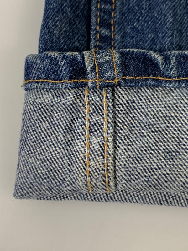 【中古品】【メンズ】 LEVI'S リーバイス 90S サークルRタブ 505 DENIM PANTS デニムパンツ ボトムス 157-260707-jt-14-min サイズ：W30 L32 カラー：インディゴ 万代Net店