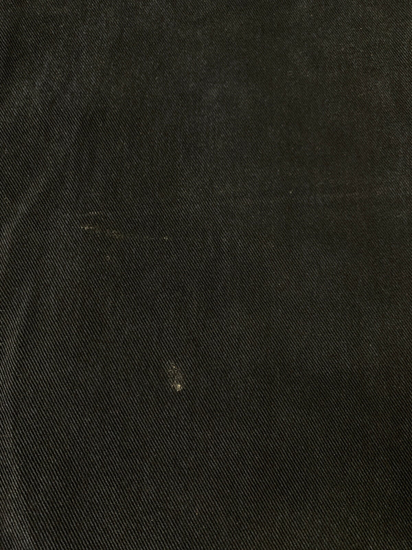 【中古品】【メンズ】 LEVI'S リーバイス 90S SILVERTAB BAGGY PLEATED BLACK DENIM PANTS 90年代 シルバータブ バギー プリーツ ブラックデニムパンツ メンズ ボトムス 157-260706-KS-22-min サイズ：W30 L34 カラー：ブラック 万代Net店