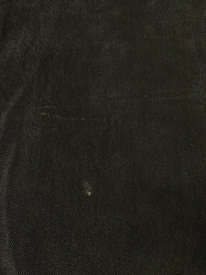 【中古品】【メンズ】 LEVI'S リーバイス 90S SILVERTAB BAGGY PLEATED BLACK DENIM PANTS 90年代 シルバータブ バギー プリーツ ブラックデニムパンツ メンズ ボトムス 157-260706-KS-22-min サイズ：W30 L34 カラー：ブラック 万代Net店