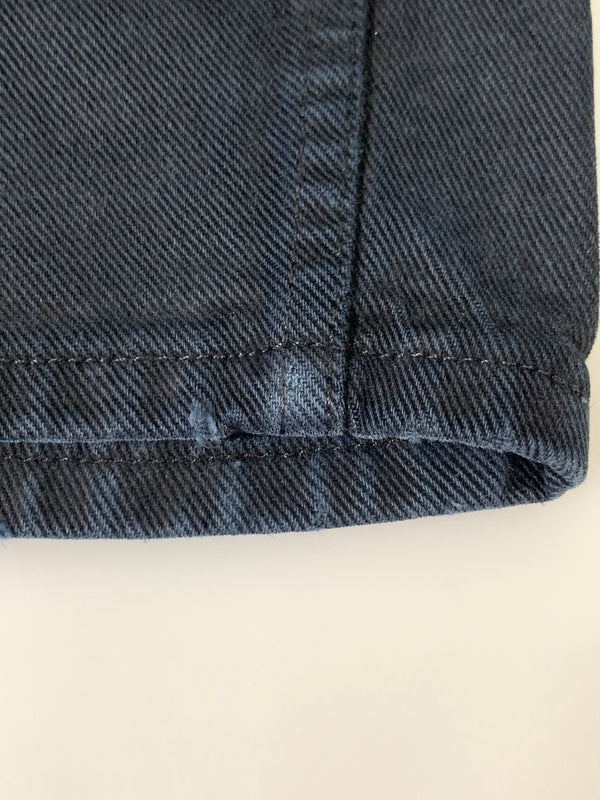 【中古品】【メンズ】 LEVI'S リーバイス 90S SILVERTAB BAGGY PLEATED BLACK DENIM PANTS 90年代 シルバータブ バギー プリーツ ブラックデニムパンツ メンズ ボトムス 157-260706-KS-22-min サイズ：W30 L34 カラー：ブラック 万代Net店