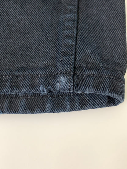 【中古品】【メンズ】 LEVI'S リーバイス 90S SILVERTAB BAGGY PLEATED BLACK DENIM PANTS 90年代 シルバータブ バギー プリーツ ブラックデニムパンツ メンズ ボトムス 157-260706-KS-22-min サイズ：W30 L34 カラー：ブラック 万代Net店