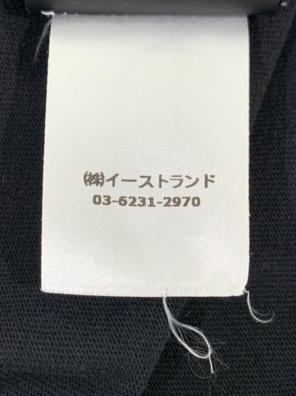 【中古品】【メンズ】 HERON PRESTON ヘロン プレストン B&W SKULL LS TEE HMAB002F18600022 スカル エルエス ティー 長袖Tシャツ メンズ トップス 142-260706-KS-35-min サイズ：M カラー：ブラック 万代Net店