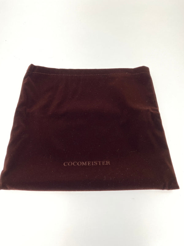 【中古品】【メンズ】 COCOMEISTER ココマイスター BETELGEUSE ベテルギウス ラウンドファスナー 長財布 財布 200-260707-jt-26-min カラー：ブラウン 万代Net店