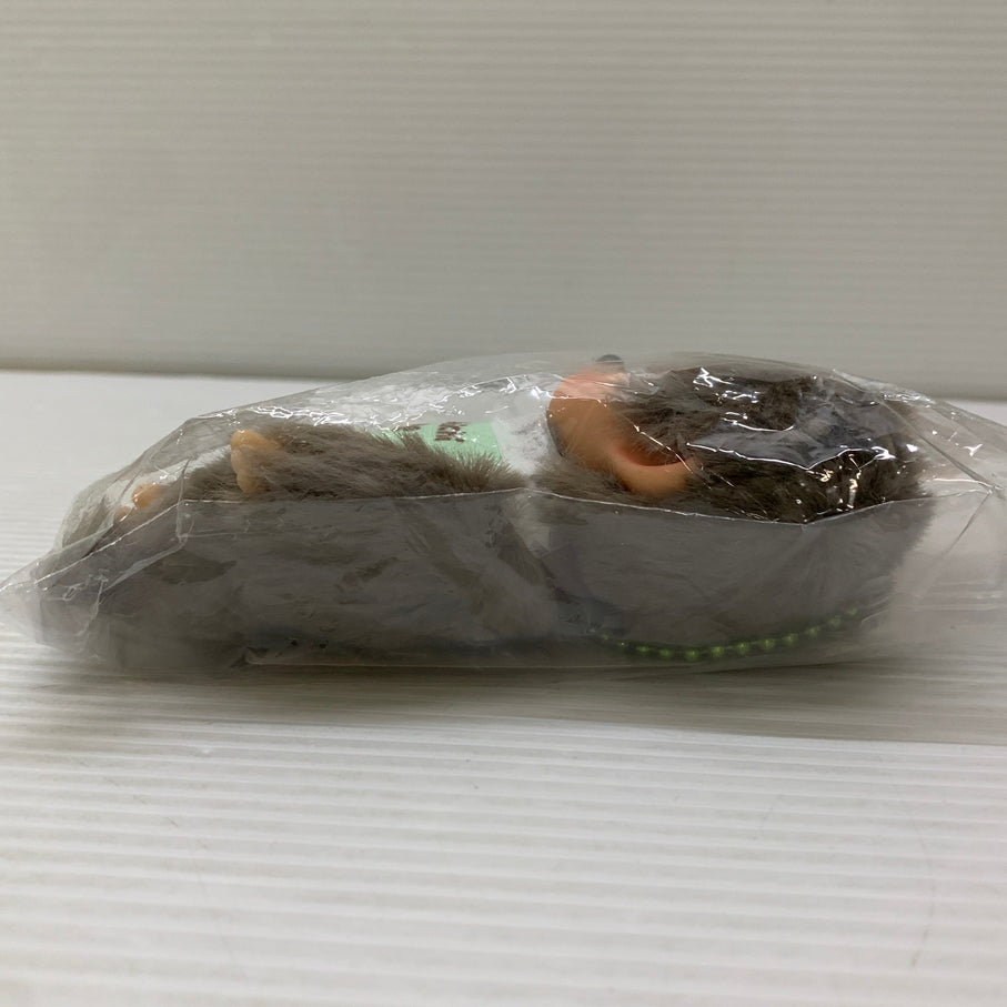 【中古美品】 モンチッチ 一番くじ ぬいぐるみキーチェーン賞 男の子Ver. サル セキグチ 039-260703-em-21-min 万代Net店