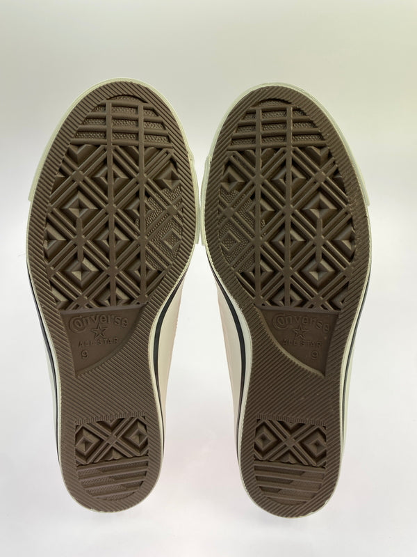 【中古美品】【メンズ】 CONVERSE コンバース ONE STAR J ORANGE 35200880 SS25 ワンスター ｊ スニーカー靴 162-260707-jt-18-min サイズ：US ９ 27.0cm カラー：オレンジ/ホワイト 万代Net店