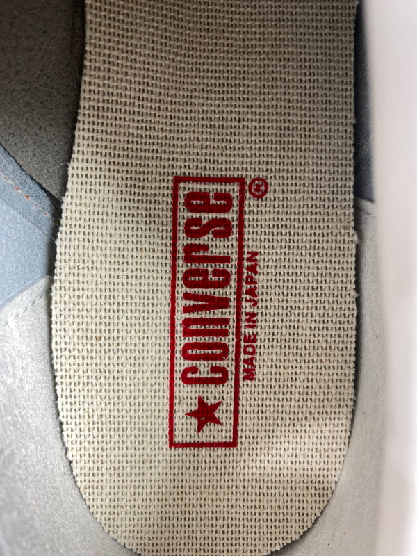 【中古美品】【メンズ】 CONVERSE コンバース ONE STAR J ORANGE 35200880 SS25 ワンスター ｊ スニーカー靴 162-260707-jt-18-min サイズ：US ９ 27.0cm カラー：オレンジ/ホワイト 万代Net店