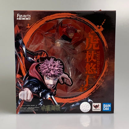 【中古品】 呪術廻戦 フィギュアーツZERO 虎杖悠仁 フィギュア 051-260716-ta-13-min 万代Net店