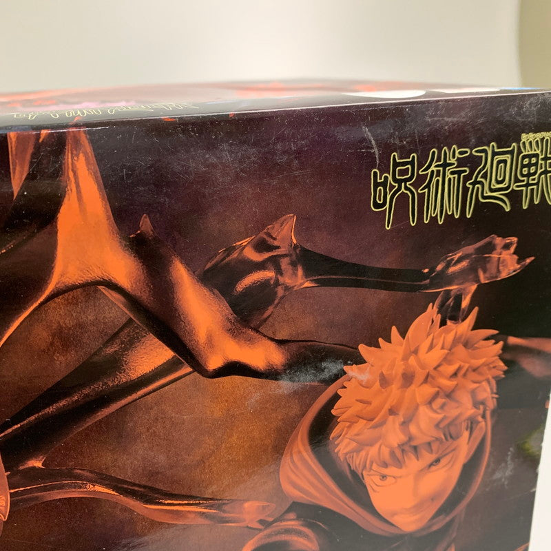 【中古品】 呪術廻戦 フィギュアーツZERO 虎杖悠仁 フィギュア 051-260716-ta-13-min 万代Net店