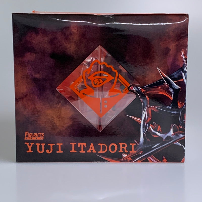 【中古品】 呪術廻戦 フィギュアーツZERO 虎杖悠仁 フィギュア 051-260716-ta-13-min 万代Net店