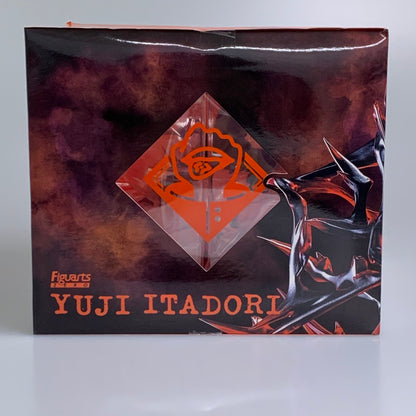 【中古品】 呪術廻戦 フィギュアーツZERO 虎杖悠仁 フィギュア 051-260716-ta-13-min 万代Net店