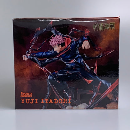 【中古品】 呪術廻戦 フィギュアーツZERO 虎杖悠仁 フィギュア 051-260716-ta-13-min 万代Net店