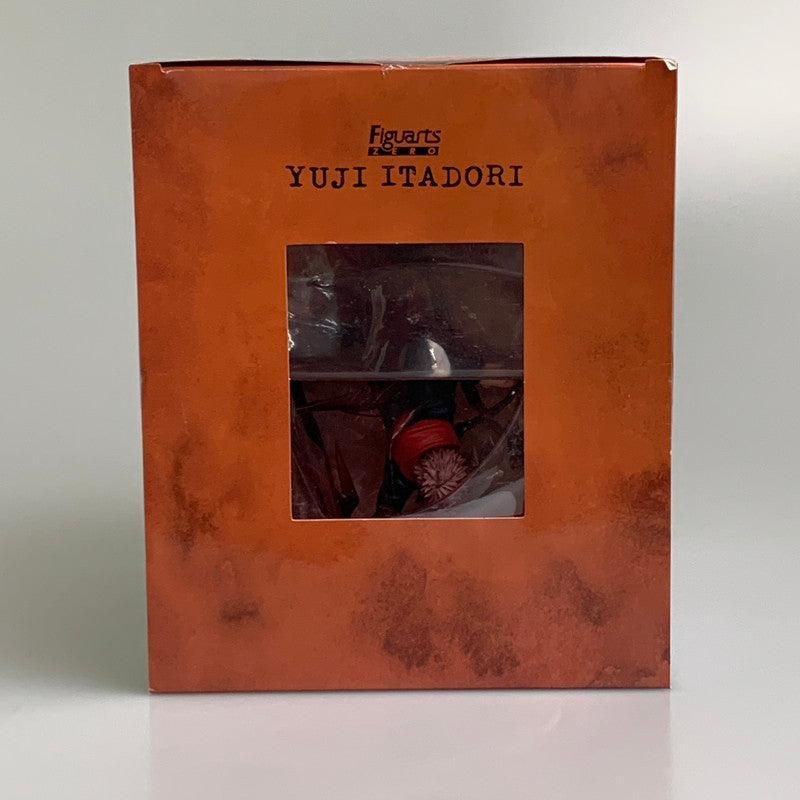【中古品】 呪術廻戦 フィギュアーツZERO 虎杖悠仁 フィギュア 051-260716-ta-13-min 万代Net店