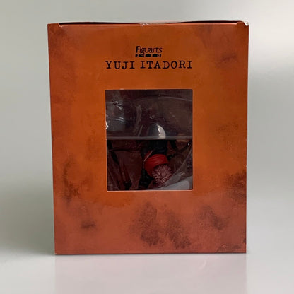 【中古品】 呪術廻戦 フィギュアーツZERO 虎杖悠仁 フィギュア 051-260716-ta-13-min 万代Net店