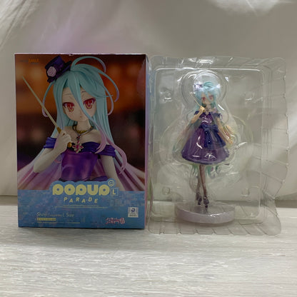【現状渡し品】 POP UP PARADE 白 コンサートVer. L size ノーゲーム・ノーライフ ゼロ 完成品 フィギュア グッドスマイルカンパニー 053-260824-em-07-min 万代Net店
