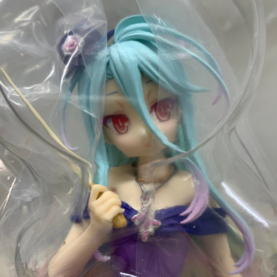 【現状渡し品】 POP UP PARADE 白 コンサートVer. L size ノーゲーム・ノーライフ ゼロ 完成品 フィギュア グッドスマイルカンパニー 053-260824-em-07-min 万代Net店