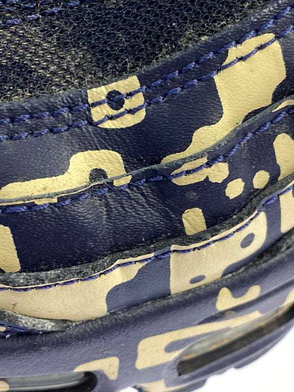 【中古品】【メンズ】 NIKE ナイキ × C.E シーイー CAV EMPT AIR MAX 95 AV0765-400 キャブエンプ エアーマックス95 スニーカー 靴 160-260707-jt-16-min サイズ：US 9 27.0cm カラー：BLECKENED BLUE/DESERT ORE 万代Net店