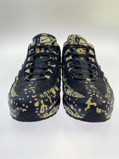 【中古品】【メンズ】 NIKE ナイキ × C.E シーイー CAV EMPT AIR MAX 95 AV0765-400 キャブエンプ エアーマックス95 スニーカー 靴 160-260707-jt-16-min サイズ：US 9 27.0cm カラー：BLECKENED BLUE/DESERT ORE 万代Net店