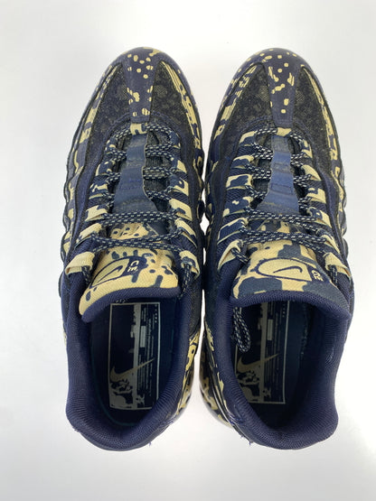 【中古品】【メンズ】 NIKE ナイキ × C.E シーイー CAV EMPT AIR MAX 95 AV0765-400 キャブエンプ エアーマックス95 スニーカー 靴 160-260707-jt-16-min サイズ：US 9 27.0cm カラー：BLECKENED BLUE/DESERT ORE 万代Net店