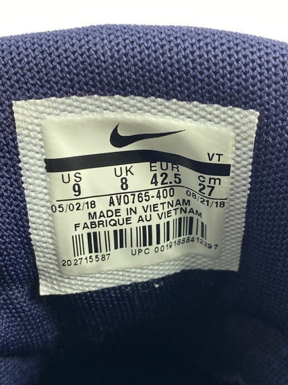 【中古品】【メンズ】 NIKE ナイキ × C.E シーイー CAV EMPT AIR MAX 95 AV0765-400 キャブエンプ エアーマックス95 スニーカー 靴 160-260707-jt-16-min サイズ：US 9 27.0cm カラー：BLECKENED BLUE/DESERT ORE 万代Net店