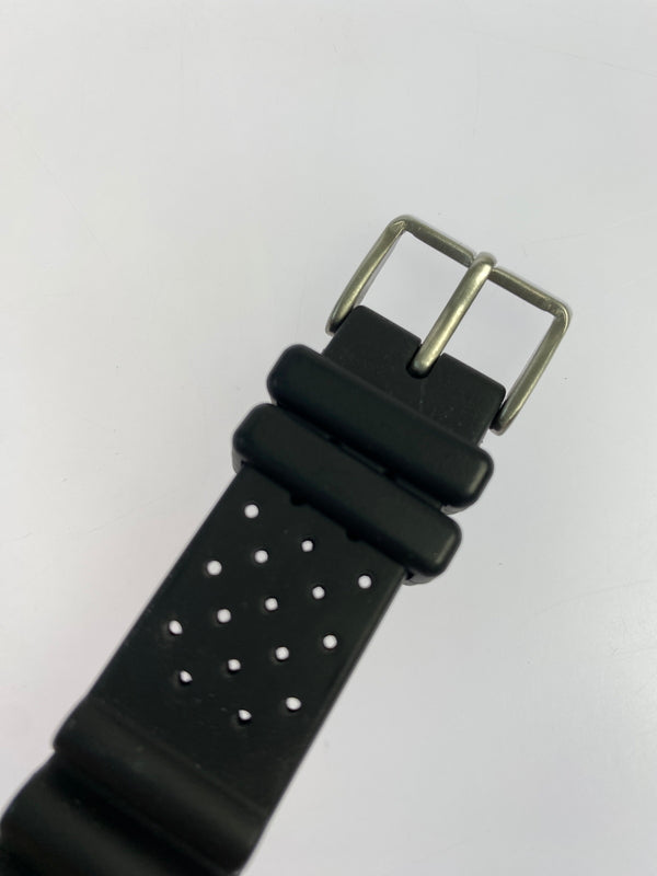 【中古品】【メンズ】 CITIZEN シチズン E168-S100623 ECO-DRIVE ソーラーアナログ 腕時計 197-260711-AS-50-min カラー：シルバー/ブラック 万代Net店