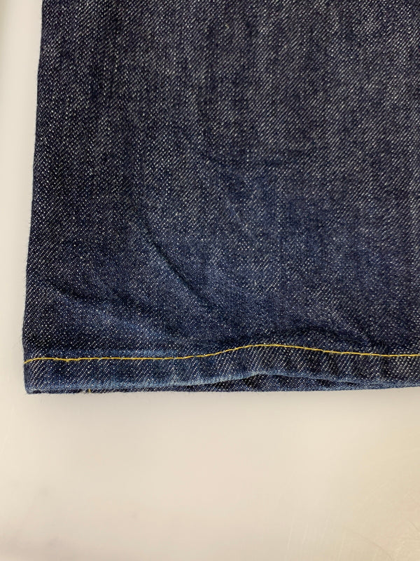 【中古品】【メンズ】 LEVI'S VINTAGE CLOTHING リーバイスビンテージクロージング S501XX 44MODEL 大戦モデル デニムパンツ PC9-44501-0072 156-260710-em-14-min サイズ：W36×L34 カラー：インディゴブルー 万代Net店