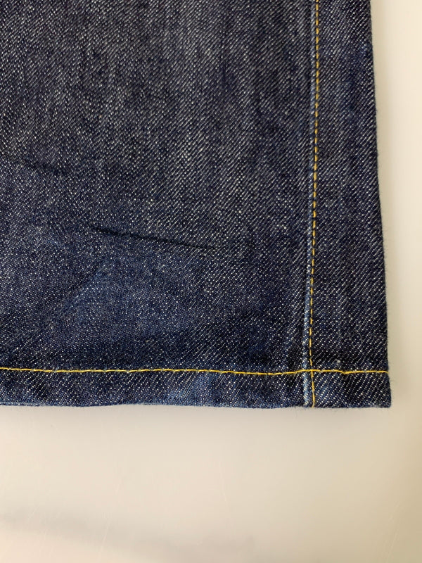 【中古品】【メンズ】 LEVI'S VINTAGE CLOTHING リーバイスビンテージクロージング S501XX 44MODEL 大戦モデル デニムパンツ PC9-44501-0072 156-260710-em-14-min サイズ：W36×L34 カラー：インディゴブルー 万代Net店