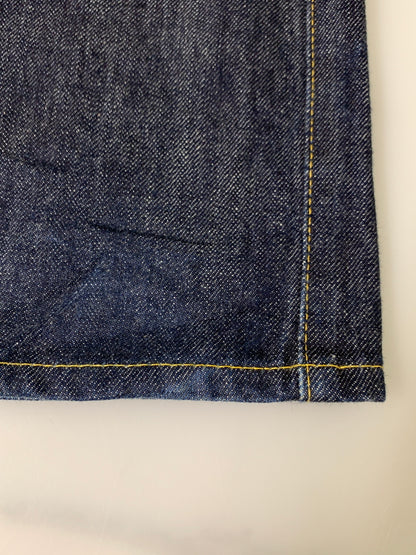 【中古品】【メンズ】 LEVI'S VINTAGE CLOTHING リーバイスビンテージクロージング S501XX 44MODEL 大戦モデル デニムパンツ PC9-44501-0072 156-260710-em-14-min サイズ：W36×L34 カラー：インディゴブルー 万代Net店