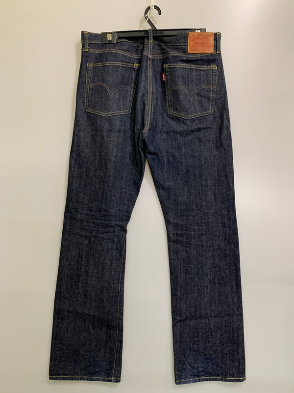 【中古品】【メンズ】 LEVI'S VINTAGE CLOTHING リーバイスビンテージクロージング S501XX 44MODEL 大戦モデル デニムパンツ PC9-44501-0072 156-260710-em-14-min サイズ：W36×L34 カラー：インディゴブルー 万代Net店