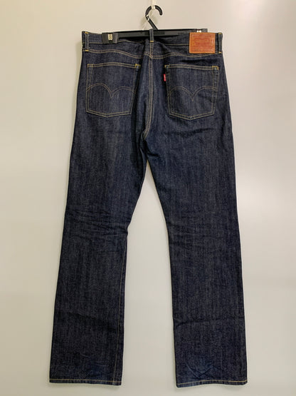 【中古品】【メンズ】 LEVI'S VINTAGE CLOTHING リーバイスビンテージクロージング S501XX 44MODEL 大戦モデル デニムパンツ PC9-44501-0072 156-260710-em-14-min サイズ：W36×L34 カラー：インディゴブルー 万代Net店