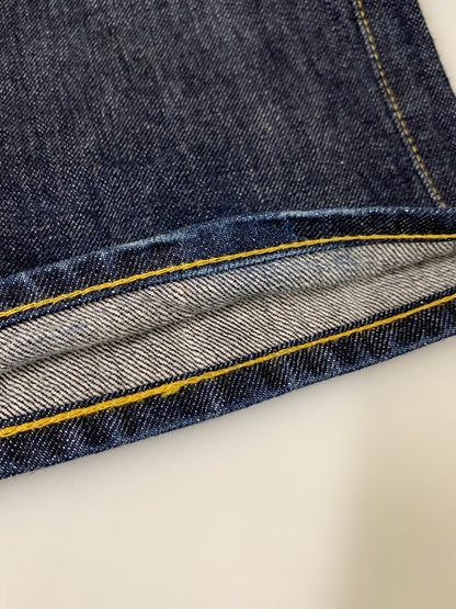 【中古品】【メンズ】 LEVI'S VINTAGE CLOTHING リーバイスビンテージクロージング S501XX 44MODEL 大戦モデル デニムパンツ PC9-44501-0072 156-260710-em-14-min サイズ：W36×L34 カラー：インディゴブルー 万代Net店