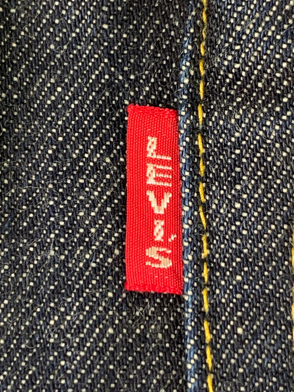 【中古品】【メンズ】 LEVI'S VINTAGE CLOTHING リーバイスビンテージクロージング S501XX 44MODEL 大戦モデル デニムパンツ PC9-44501-0072 156-260710-em-14-min サイズ：W36×L34 カラー：インディゴブルー 万代Net店