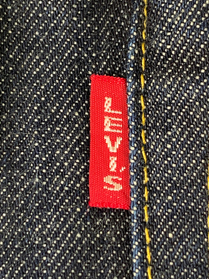 【中古品】【メンズ】 LEVI'S VINTAGE CLOTHING リーバイスビンテージクロージング S501XX 44MODEL 大戦モデル デニムパンツ PC9-44501-0072 156-260710-em-14-min サイズ：W36×L34 カラー：インディゴブルー 万代Net店